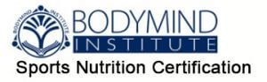 Body Mind Sports Nutrition Certification