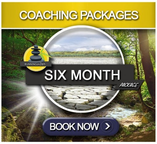 Running on Zen, Six Month Coaching Package