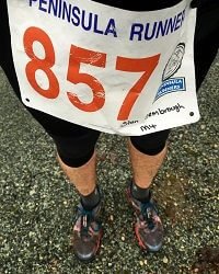 Campbell Valley Stomp Race Report