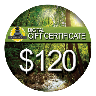 $120 Gift Certificate