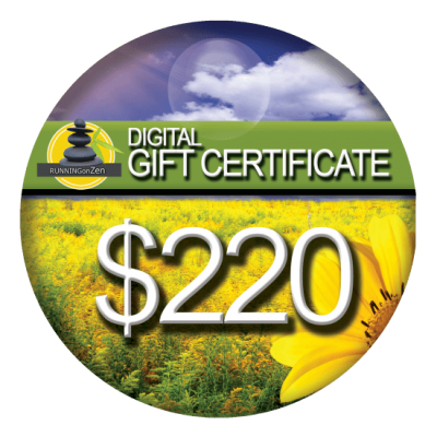 $220 Gift Certificate