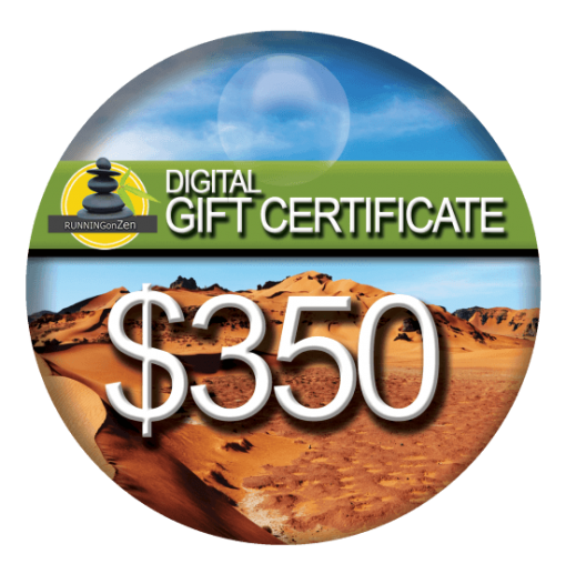 $350 Gift Certificate
