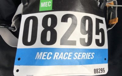 MEC Langley Race One 2018 Race Report